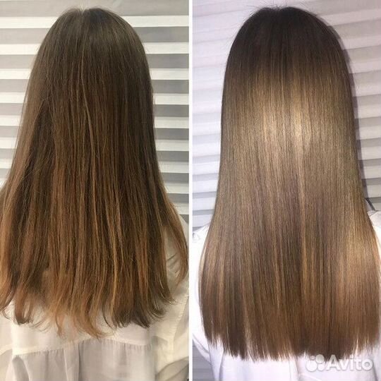 Ботокс, Нанопластика,Кератин волос