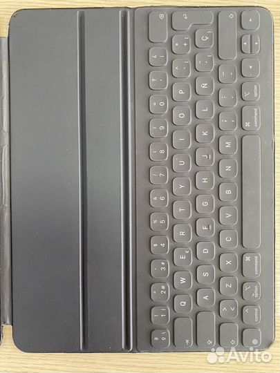 Smart keyboard folio