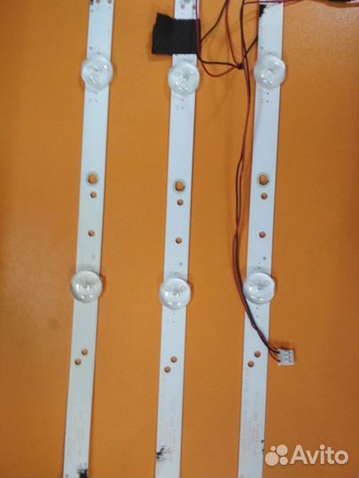 Подсветка KJ43D08-ZC22AG-11 витязь 43LF0207