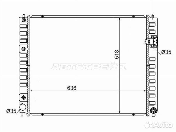Радиатор infiniti, infiniti EX35, infiniti EX35 08, infiniti FX35, infiniti FX35/37/45/50 08-13, inf