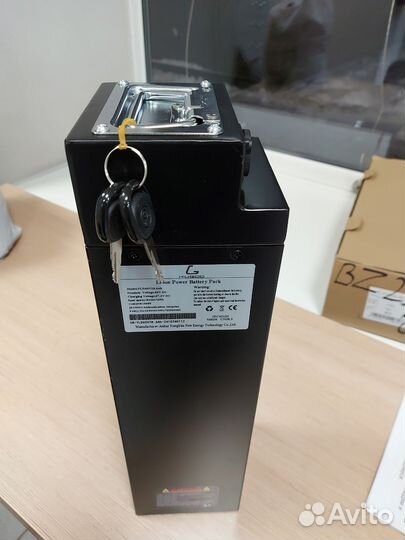 Аккумулятор Kugoo kirin v3 pro plus 28.6