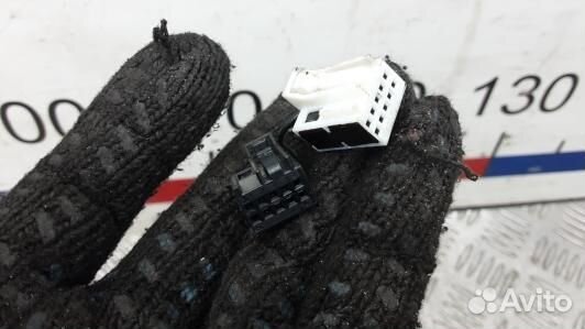 Зеркало наружное левое mercedes benz S-class W221