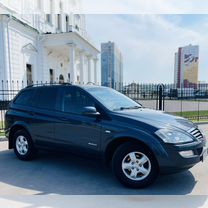 SsangYong Kyron 2.0 AT, 2012, 128 500 км, с пробегом, цена 1 130 000 руб.