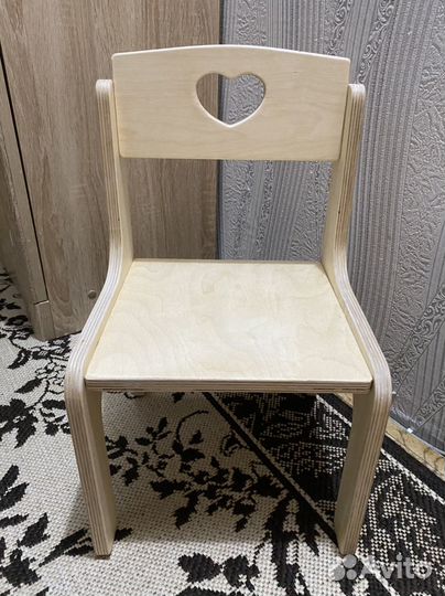 Детский стульчик