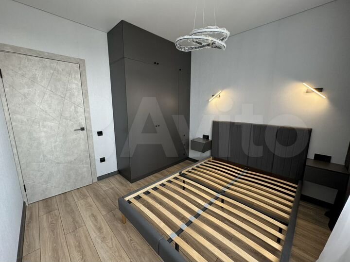 2-к. квартира, 45 м², 6/20 эт.