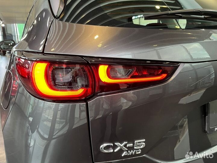 Mazda CX-5 2.0 AT, 2024