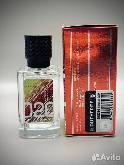 Духи Molecule 02 saturated