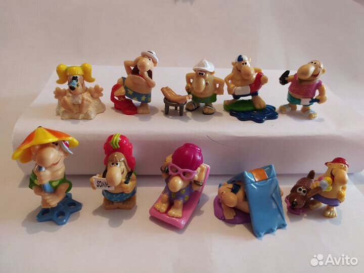 Первобытные/Носатики