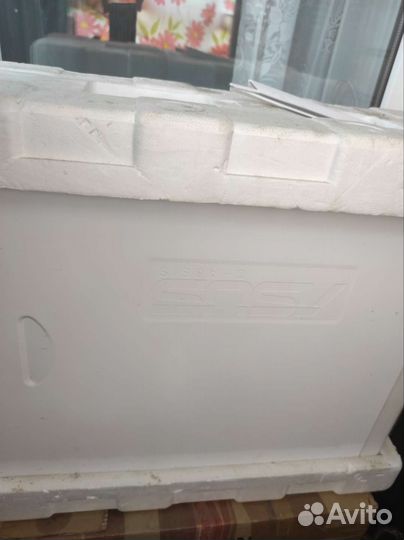 Системный блок бу пустой