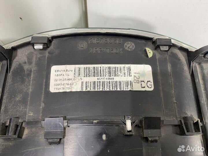 Панель приборов Ford Transit 2.2 2007