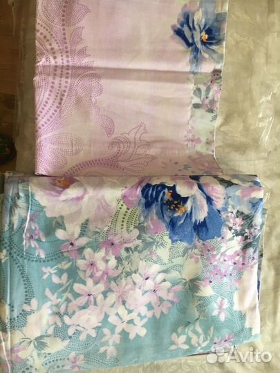 Комплект постельного семейный