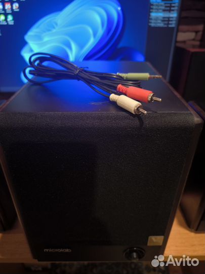 Колонки Microlab FC330