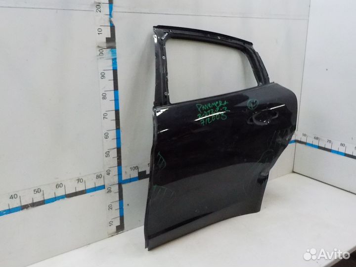 Б/У Б/У Дверь задняя левая Porsche Panamera 2016