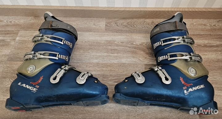 Горнолыжные ботинки Lange 100