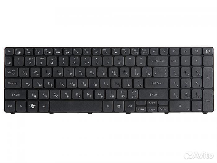 Клавиатура для ноутбука Packard Bell EasyNote TM82