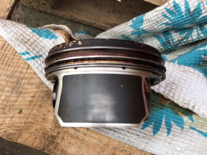 Поршень 2.0tfsi cnc Ауди q5