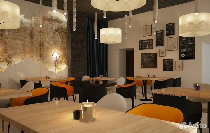 Продается готовая кофейня с оборудованием