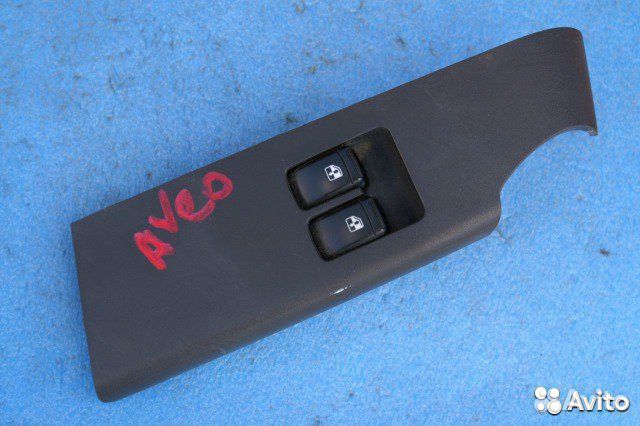 Chevrolet Aveo (T250) 2005-2011г блок управления