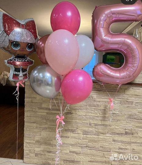 Воздушные шары