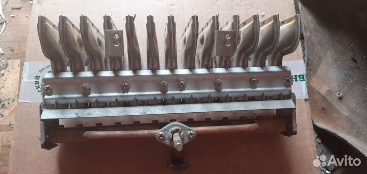 Запчасти на газовую колонку