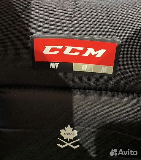 Вратарский нагрудник CCM Axis 1,9 int M