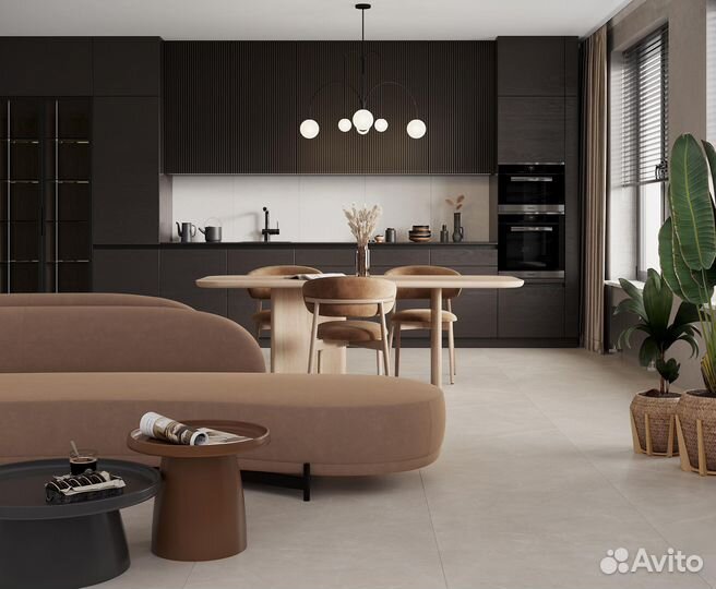 Impronta ivory керамогранит сатинир 80x80 laparet