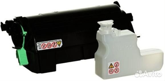 Тонер-картридж Ricoh Print Cartridge MP 601 (40782