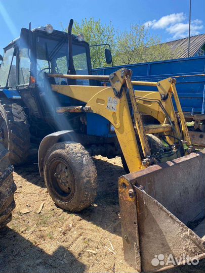 Трактор МТЗ (Беларус) 82МК-01, 2007