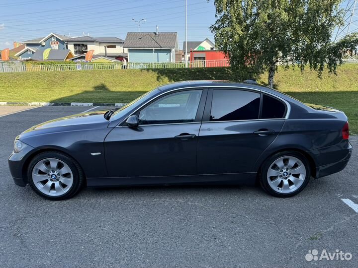 BMW 3 серия 2.0 AT, 2005, 314 000 км