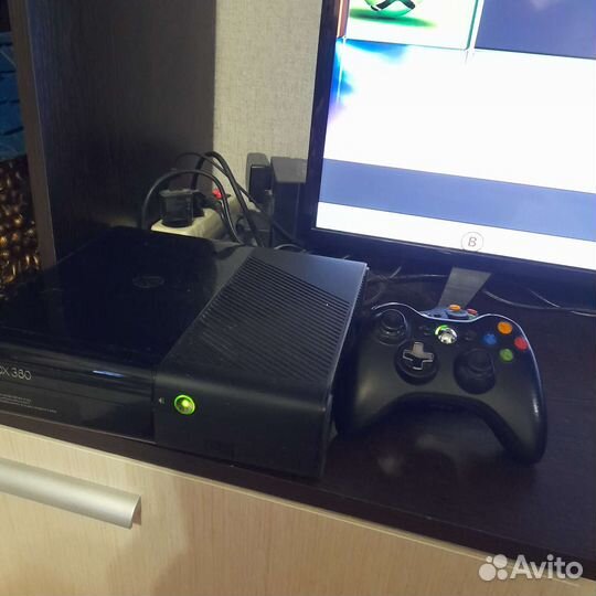 Xbox 360 e freeboot