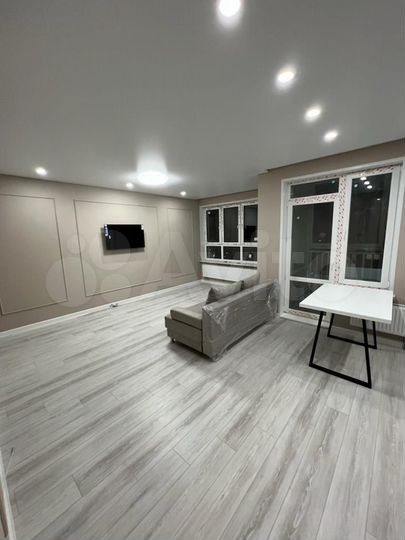 Квартира-студия, 34 м², 11/25 эт.