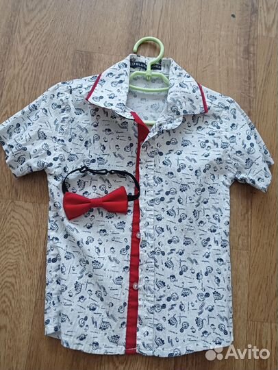 Рубашка для мальчика