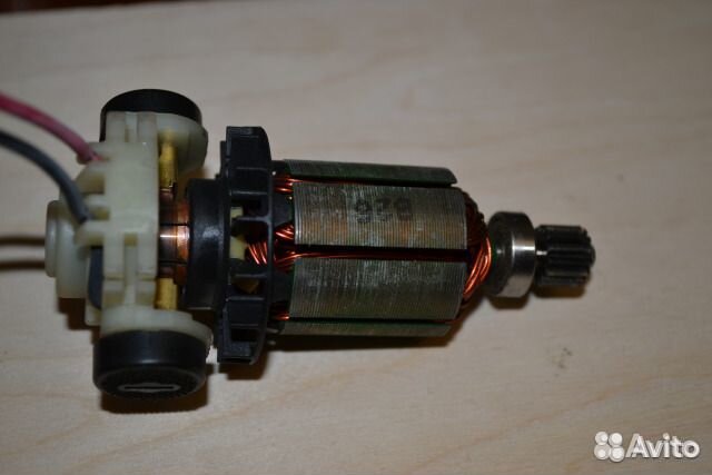 Эл.двигатели faulhaber 2232s012bx4s SC,Makita 6319