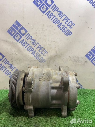 Компрессор кондиционера Great Wall Hover H2