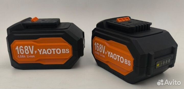 Аккумулятор Yaoto Bs 168V