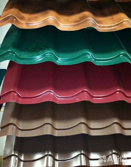 Металлочерепица