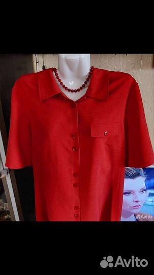 Блузка женская 56 размер