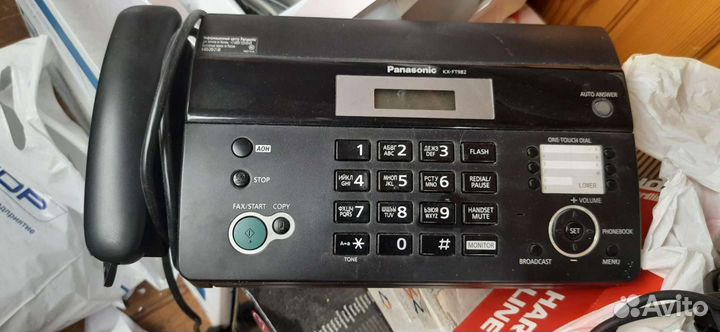 Принтер, сканер, факс