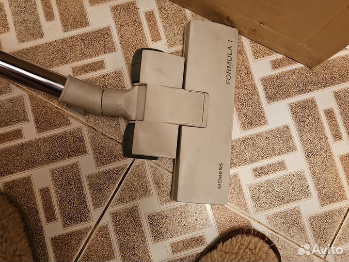 Пылесос Siemens