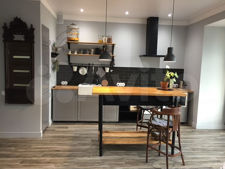 Квартира-студия, 48 м², 6/9 эт.