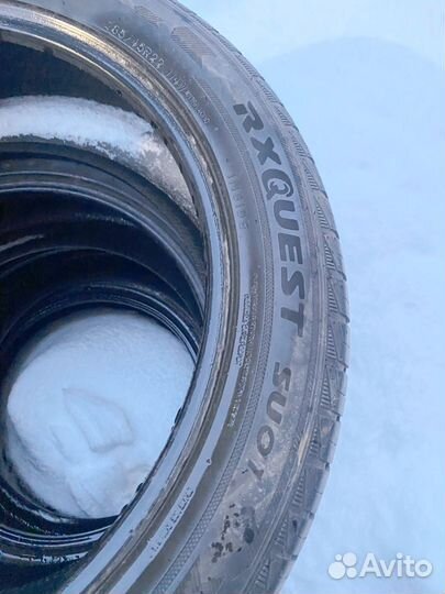 RoadX RXQuest SU01 285/45 R22