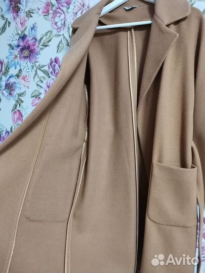 Liu jo пальто размер 40 (46 рос)