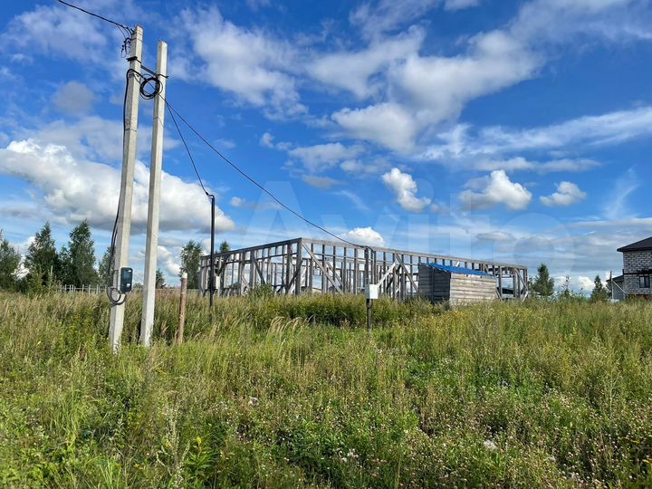 Участок 10 сот. (ИЖС)