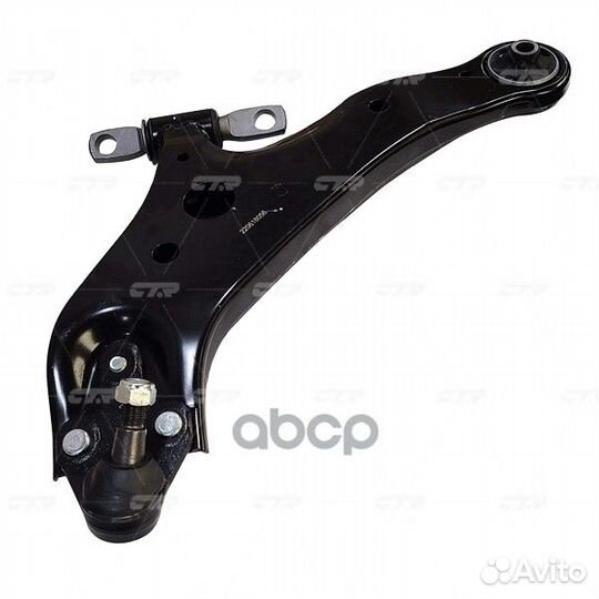 Рычаг lexus RX350/RX450H 10- пер.лев.с шаровой