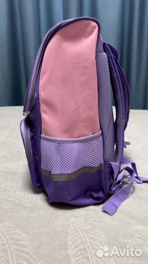 Рюкзак школьный для девочки новый