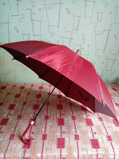 Зонт трость