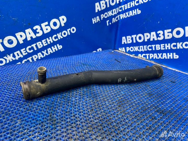 Трубка охлаждения Volkswagen Polo 5 седан CFN 2015