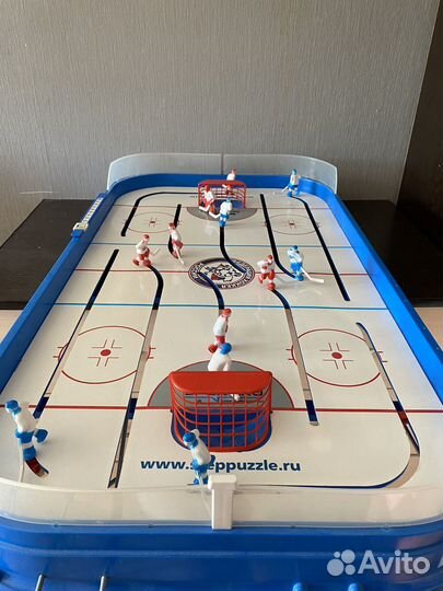 Настольная игра хокей
