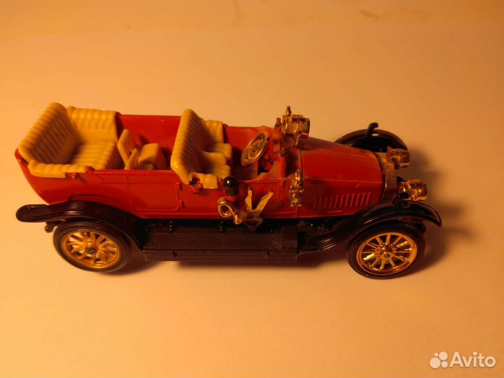 Модели 1/43 (ssm и другие ) и зап.части