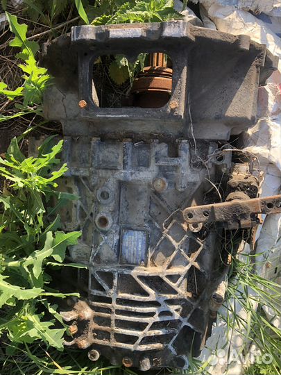 Коробка передач ZF - 6S 1200